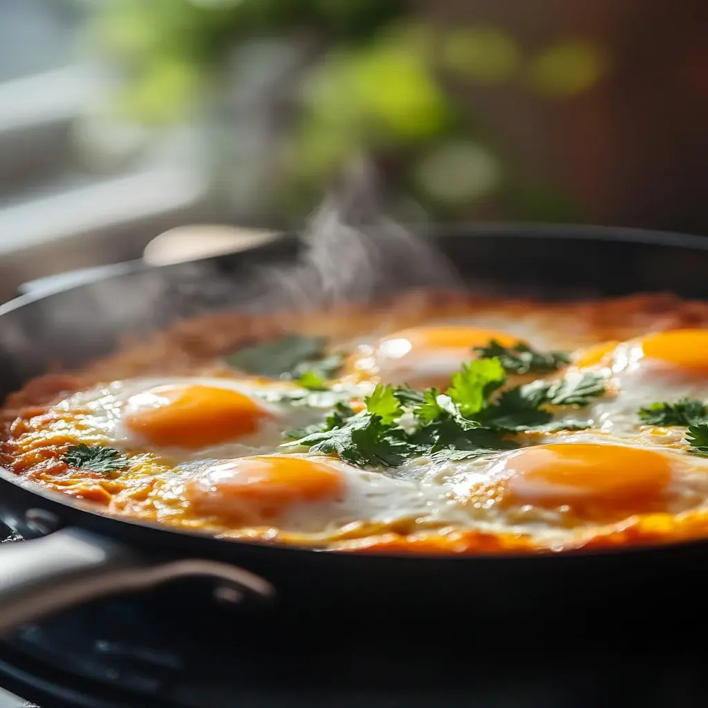 the best shakshuka