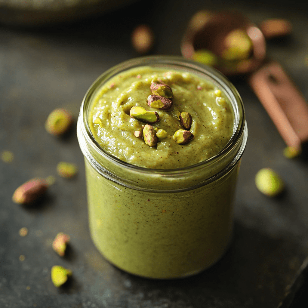 Pistachio Paste